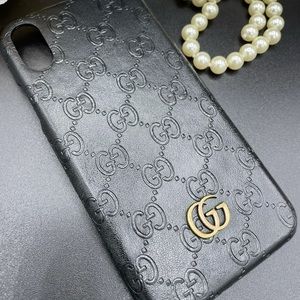Gucci GG iPhone X Case